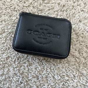 Coach travel case